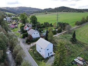 Prodej rozestavěného rodinného domu, ul. Rejvízská, Jeseník. - 4