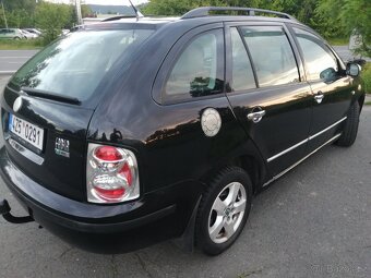 Škoda Fabia 1.4 mpi - 4
