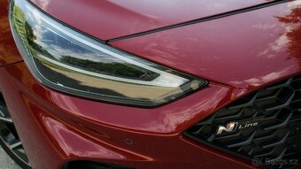 Hyundai i30 CW, 1.5 T-GDi mHEV iMT, N Line, 2021, SR+záruka - 4