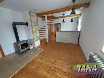 Pronájem mezonetového bytu 3+1 se zahradou 100m2, Ktová - 4