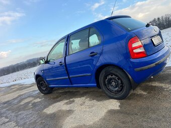 Škoda Fabia NOVA SPOJKA - 4