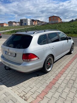 Golf 5 DSG - 4