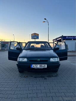 Škoda felicie - 4