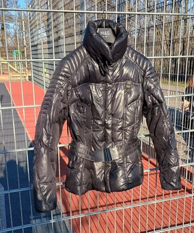 Luxusní dámská bunda Blauer vel. XL - 4