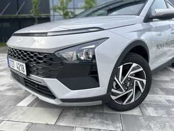 Hyundai Bayon 1.2 DPI 58kW WAVE 2025 - 4