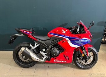 Honda CBR500R - 4