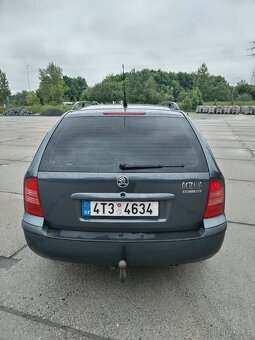 Škoda Octavia 1.9tdi 2004 - 4