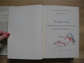 Český rok (zima) - Plicka, Volf, Svolinský - 4