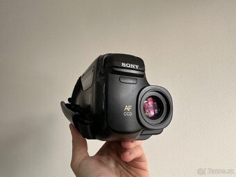 Sony Video 8 kamera - 4
