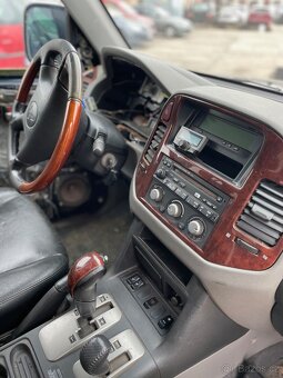 Mitsubishi Pajero 3.2 DiD automat 2004 - 4
