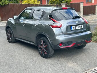 Nissan Juke 1.6 N-CONNECTA 84kw automat 2017 1maj cz - 4