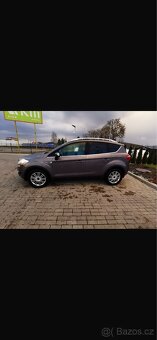 Ford Kuga 2.0 tdci 103kw 4x4 - 4