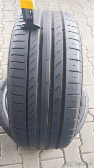 Prodám 2 x letní pneu Continental 215/40/18 - 4