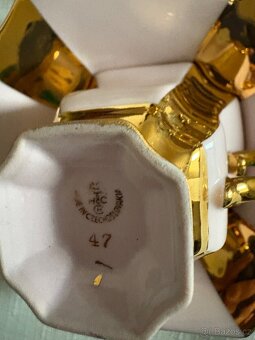 Růžový porcelan - 4