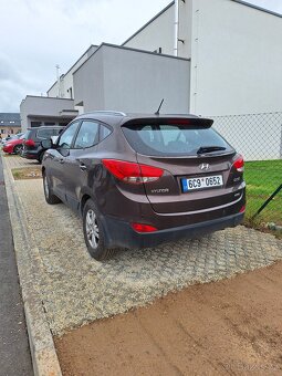 Hyundai ix35 2.0, 120 kW benzín, manuál - 4