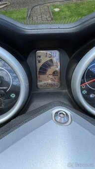 Yamaha XMAX 125 - 4