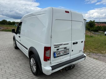 Ford Transit Connect 1.8 TDCI 5/2013 Koupeno nové v ČR - 4