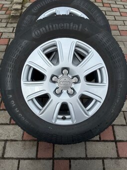Alu kola Audi 16 letni ET33 - 4