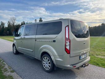 Ford Transit 2.0 TDCi Automat | 91 000 km - 4