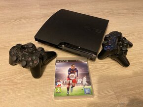 Play Station 3 - 4