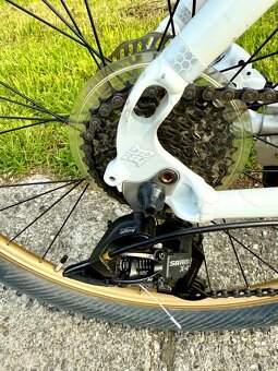 Mtb kolo Agang Nikita 4.0 vel.18” - 4