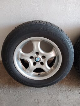 BMW E39 - 4