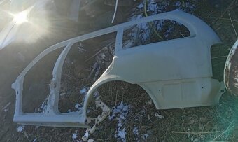 Bočnice Škoda Octavia I combi originál - 4