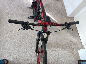 Karbonové horské kolo 29" AXS - 4
