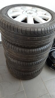 Alu kola-pneu Renault Megan II /Scenic Grand-Scenic - 4