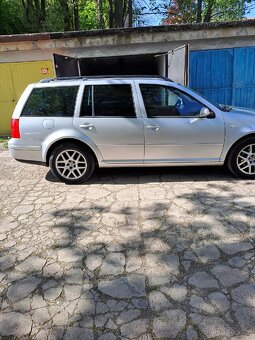Prodám VW Bora - 4