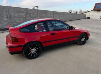 Honda CRX - 4