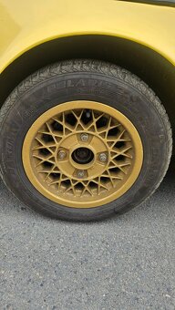 MTX kola 5 5Jx13 4x130 sada č.2 - 4