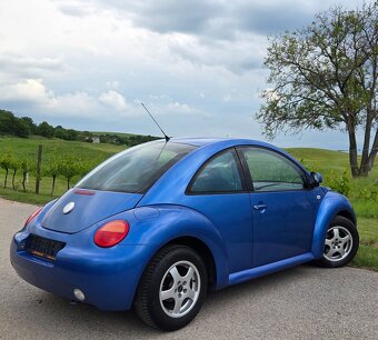Volkswagen Beetle 1.9 TDI 66KW/90 koní - 4