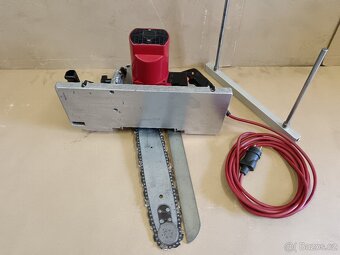 Tesařská úhlová pila MAFELL, řetězová úhlová pila - 4