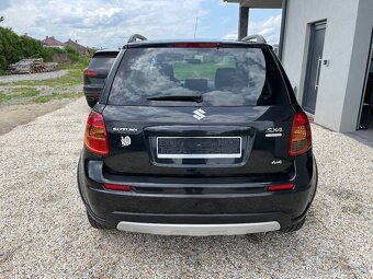 SUZUKI SX4 1,6 BENZÍN 4X4 2012 MODEL NAVIGATOR - 4