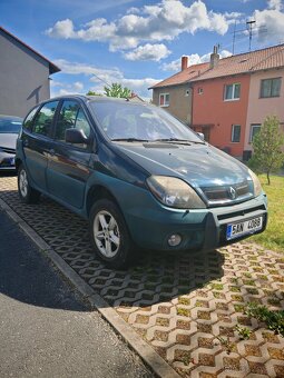 Renault Megane Senic RX4 2000/BA - 4