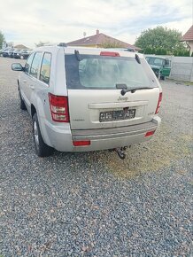 Jeep grand cherokee WH 3.0 CRD facelift na ND - 4