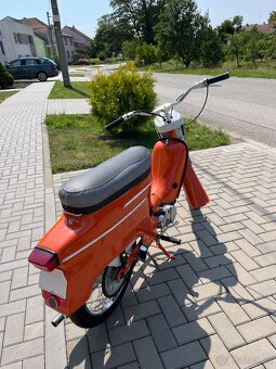 Jawa 50 pionýr typ 21 - 4