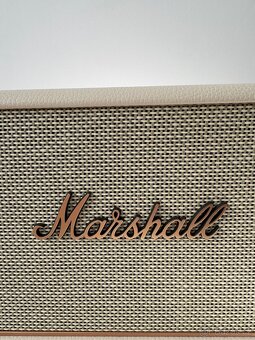 Marshall Stanmore III BLUETOOTH REPRODUKTOR - 4