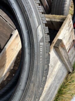 225/40 R18 92V 2ks zimní pneu Pirelli - 4