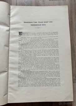 Rakousko-uherská monarchie III. díl - Clément Deltour - 1916 - 4