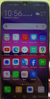 Prodám Huawei P30 lite 128 GB modrý. - 4