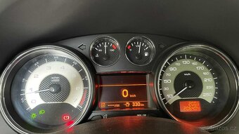Peugeot RCZ - 4