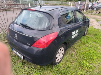 Peugeot 308 1.4 16V 72kW rok 2013 - 4