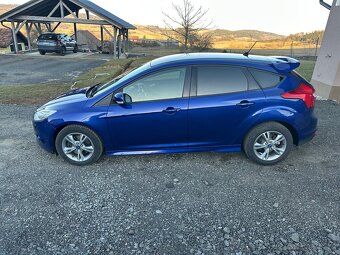 Ford Focus mk3 - 4