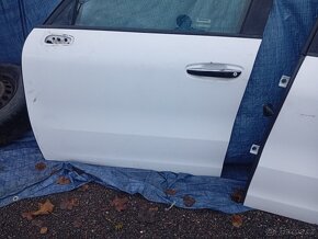 C4 GRAND PICASSO 2 DVEŘE L.P. A L.Z., LEVÉ PŘEDNÍ A LEVÉ ZAD - 4