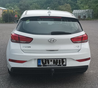 Hyundai i30 1,5 hatchback, TZ, benzin. - 4