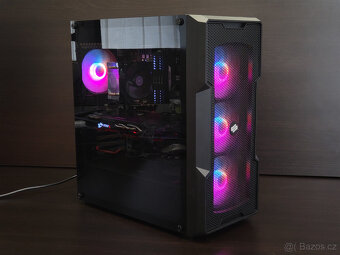 HERNÍ PC INTEL I5//32GB//GTX1070 + Monitor ZDARMA - 4