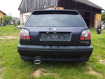 Golf 3 GTI 2.0 16 V - 4