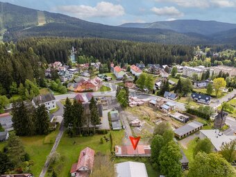 Prodej garáže Harrachov - 4